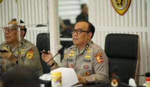Polri Buka Hotline Khusus Terkait Penerimaan Anggota Baru 2024