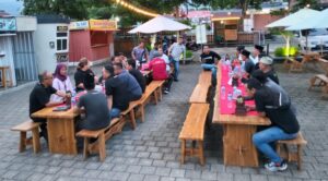 Lanal dan Insan Pers Banyuwangi menggelar Acara Buka Puasa Bersama