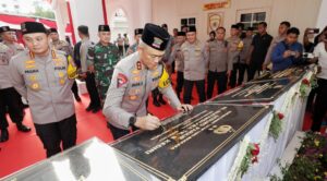 Kapolda Resmikan Gedung Polisi Istimewa dan 3 Fasilitas Baru Milik Polda Jatim