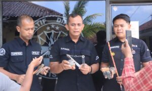 Cegah Perang Sarung Berulang, Polres Blitar Kota Lakukan Patroli Amankan 11 Remaja