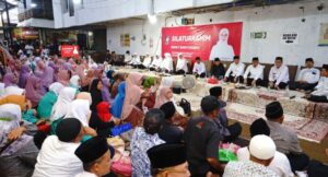 Bupati Ipuk Buka Puasa Bersama Warga Pasar Genteng: Perkuat Solidaritas Pejuang Ekonomi