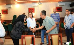 Bukber dengan Pemred, Kadiv Humas Polri Apresiasi Peran Media Sukseskan Pengamanan Agenda Nasional dan Internasional