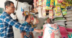 Harga Beras di Pacitan Turun Tim Satgas Pangan Pantau Ketersediaan Bapokting Jelang Lebaran