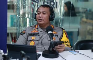 Polda Jatim Gelar Dialog Pagi Antisipasi Polri Ciptakan Kondusifitas Kamtibmas Lebaran 2024