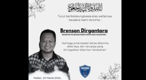 KJJT Banyuwangi, Berduka atas Meninggalnya Brenson Dirgantara