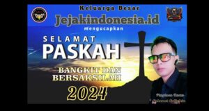 Mbah Semar dari Jejakindonesia.id, Ajak Rayakan Paskah di Banyuwangi dengan Toleransi dan Kasih