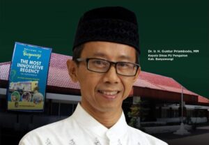 Guntur Priambodo, diusulkan oleh DPD Golkar Banyuwangi Sebagai Bakal Calon Wakil Bupati 2024/2029