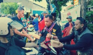 ITB Surabaya dan KJJT Gelar Takjil Ramadhan, sebagai Wujud Toleransi Antar Umat Beragama