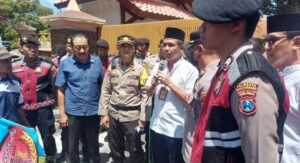 Dalam Aksi Demo LSM APPM, Plt.Kepala DPU.CKPP Banyuwangi Tegas Membantah Terlibat Mafia Tanah