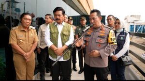 Kapolri Pastikan Pengawalan di Daerah Rawan Diberikan Kepada Pemudik