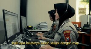 Inilah Cara Polresta Banyuwangi Bikin Preman Pensiun Mendadak, Lewat Call Center 110