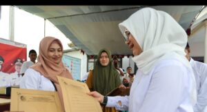 Pelayanan Publik Banyuwangi, Raih Predikat Kepatuhan Tertinggi dari Ombudsman RI