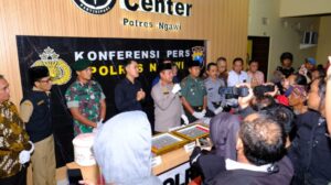 Polisi Berhasil Ungkap Misteri Penyebab Meninggalnya Nenek Saminten di Ngawi