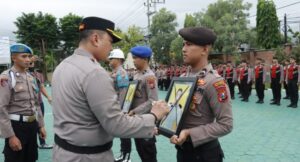 Dua Polisi di Banyuwangi di PTDH, Karena Tidak Melaksanakan Dinas dan Kasus Narkoba