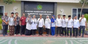 Rapat Koordinasi PPIH Kloter Banyuwangi, Tahun 2024