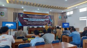 Peran Ormas dan Media, Dibahas dalam Sarasehan, Bakesbangpol : Merajut Harmoni, Menuju Banyuwangi Maju dan Berkah