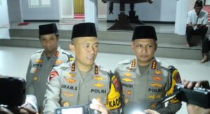 Polda Jawa Timur Siapkan 16 Ribu Personel Gabungan Saat Mudik Lebaran