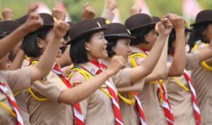 Aturan Baru Menteri Nadiem: Pramuka Tak Lagi Jadi Ekskul Wajib bagi Siswa