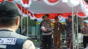Polisi Dirikan 10 Posko untuk Amankan Mudik di Banyuwangi