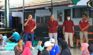 Lapas Banyuwangi Tetap Buka Layanan Kunjungan Tatap Muka pada Hari Raya Idul Fitri