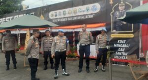 Polisi Dirikan 10 Posko untuk Amankan Mudik di Banyuwangi