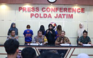 Polda Jatim Tetapkan 3 Selebgram Sebagai Tersangka Kasus Investasi Bodong