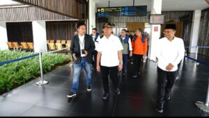 Bandara Internasional Banyuwangi, Ramai oleh Peningkatan Penumpang saat Arus Mudik