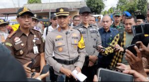Polres Jember Siapkan 7 Pos Operasi Ketupat Semeru 2024 Siap Layani Pemudik