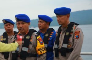 Optimalkan Patroli Perairan, Ditpolairud Polda Jatim Dukung Kelancaran Arus Mudik Pada Ops Ketupat Semeru 2024
