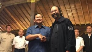 Jika Semua Partai Merapat ke Pemerintah Prabowo, ini Ancaman bagi Demokrasi Indonesia