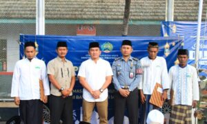 Tiga Orang Warga Binaan Lapas Banyuwangi Langsung Bebas Usai Peroleh Remisi Idul Fitri