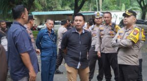 Kapolres Pasuruan Cek Lokasi Obyek Wisata, Pastikan Pengunjung Aman dan Nyaman Nikmati Libur Lebaran