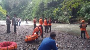 Pria Hilang Misterius di Sungai Setail, Upaya Pencarian Dilakukan oleh Tim SAR dan Warga