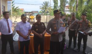 Polres Probolinggo Pastikan Tidak Ada Kelangkaan LPG Bersubsidi Pasca Lebaran