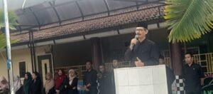 SMPN 2 Rogojampi Gelar Acara Halal Bi Halal, di Awal Masuk Sekolah Pasca Lebaran