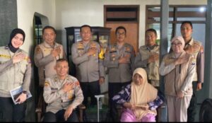 Biro SDM Polda Jatim Beri Dukungan Psikologis pada Purnawirawan dan Keluarga Polri