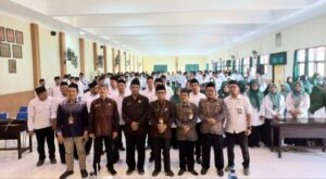 Dalan Suasana Lebaran, Kantor Kemenag Banyuwangi Berikan Pembinaan Pada Penyuluh Agama