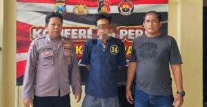 Polisi Berhasil Amankan Seorang Residivis yang Melakukan Percobaan Pencurian Kotak Amal