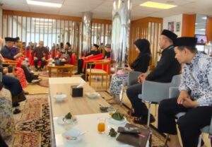 Kepala Kemenag Banyuwangi, Pimpin Rapat Koordinasi Persiapan Haji 2024
