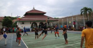 Warga Binaan Lapas Banyuwangi Meriahkan Perayaan Hari Bhakti Pemasyarakatan ke-60, Ikuti Lomba Olahraga