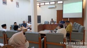 Setelah Libur Lebaran, Banmus DPRD Banyuwangi Bersiap untuk Agenda Kerja