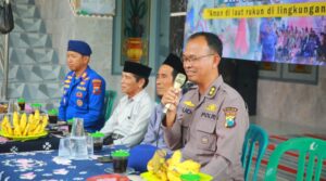 Harkamtibmas, Ditpolairud Polda Jatim Gelar Program Sambang Nusa Presisi di Pulau Mandangin Sampang