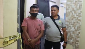 Polisi Amankan Tersangka Pencabulan Anak Dibawah Umur di Pamekasan