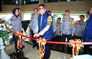 Pimpin Rakernis, Kadiv Humas Minta Jajaran Jaga Kepercayaan Masyarakat ke Polri