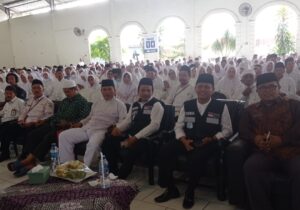 Bimbingan Manasik Haji Banyuwangi Dimulai, Kemenag Banyuwangi berpesan Jaga Kesehatan dan Etika