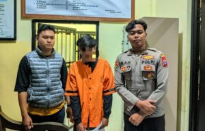 Polisi Amankan Seorang Pemuda di Bondowoso Diduga Edarkan Pil Koplo