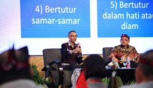 Keterbukaan Informasi Publik (KIP),  Bisa Mendukung Stabilitas Sektor Kamtibmas