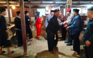 Perkuat Sinergi, Polisi di Banyuwangi Jalin Silaturahmi dengan Perguruan Silat