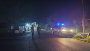 KRYD Pasca Lebaran Polres Situbondo Jaga Kondusifitas