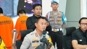 Polres Ponorogo Berhasil Amankan Komplotan Pencurian dengan Pemberatan 8 Tersangka Diamankan